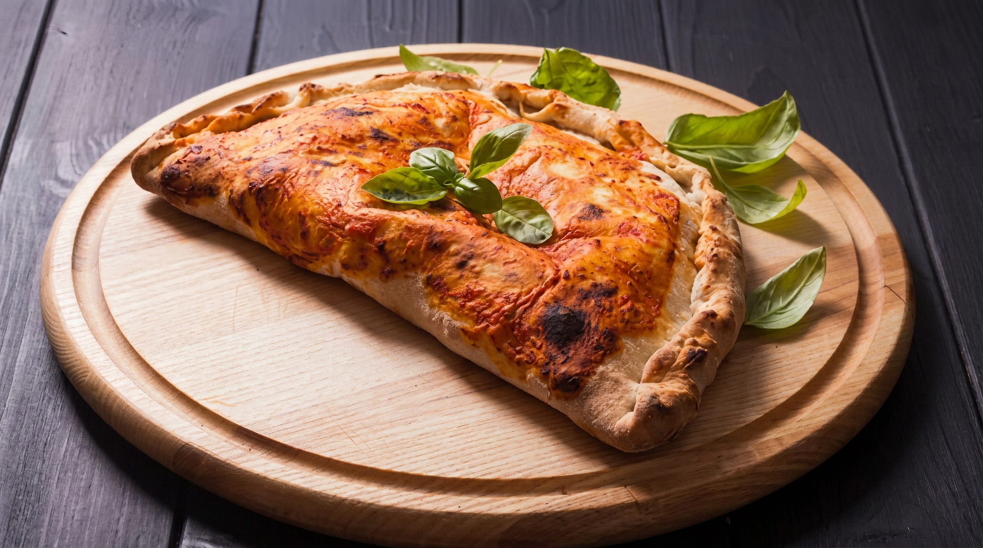 Pizza, pasta and gelato